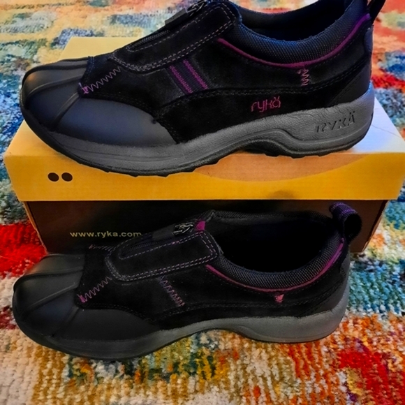 Ryka zip sneaker boot - Picture 4 of 6